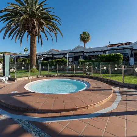 Luxury Poolside Prázdninový dům Maspalomas (Gran Canaria)